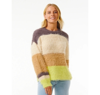 RIP CURL SUNRISE SESSION MAGLIONE GIROCOLLO