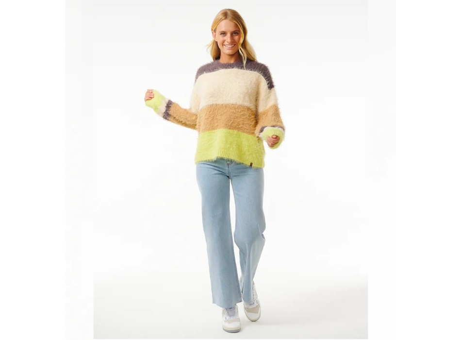 RIP CURL SUNRISE SESSION MAGLIONE GIROCOLLO