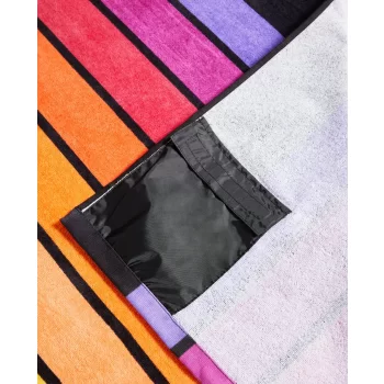 RIP CURL SUNSTASH TELO MARE BLACK