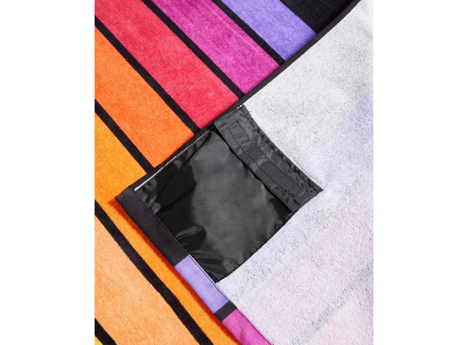 RIP CURL SUNSTASH TELO MARE BLACK