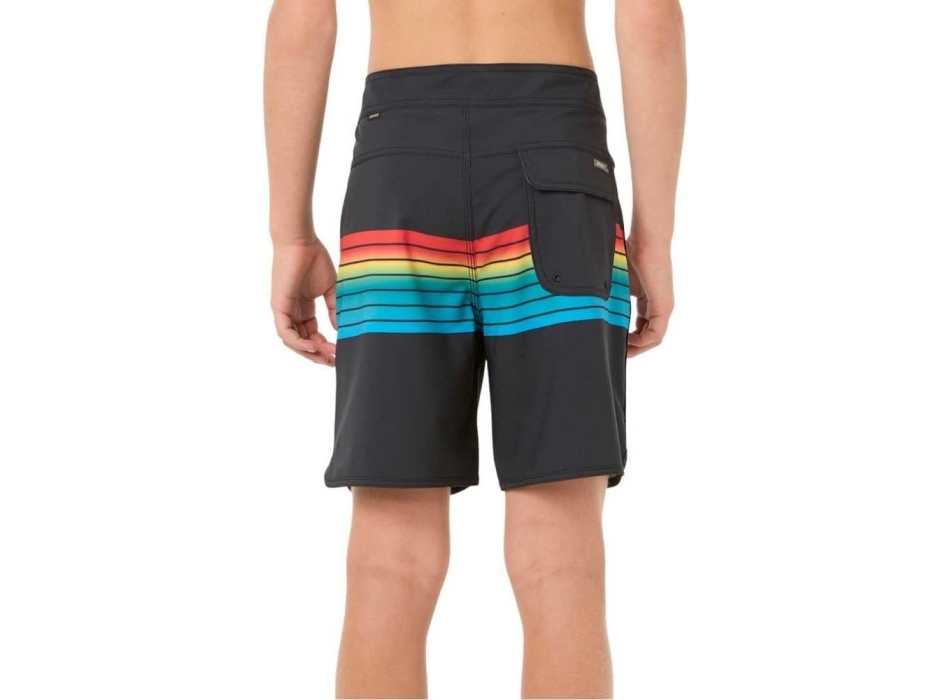 RIP CURL SURF REVIVAL PANTALONCINO VOLLEY BOY 1-8 ANNI 