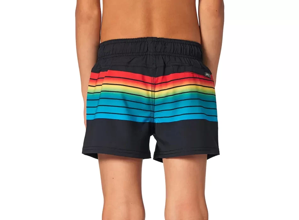 RIP CURL SURF REVIVAL PANTALONCINO VOLLEY BOY 1-8 ANNI 