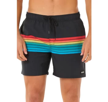 RIP CURL SURF REVIVAL PANTALONCINO VOLLEY BOY 1-8 ANNI 