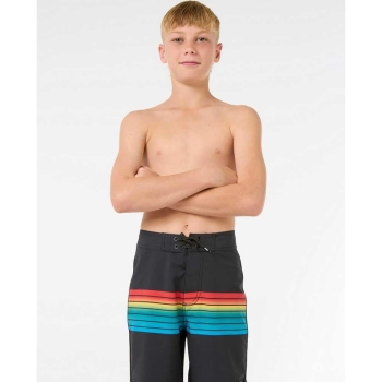 RIP CURL SURF REVIVAL PANTALONCINO VOLLEY BOY 1-8 ANNI 