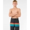 RIP CURL MIRAGE SURF REVIVAL PANTALONCINO BOARDSHORT BOY 1-8 ANNI BLACK