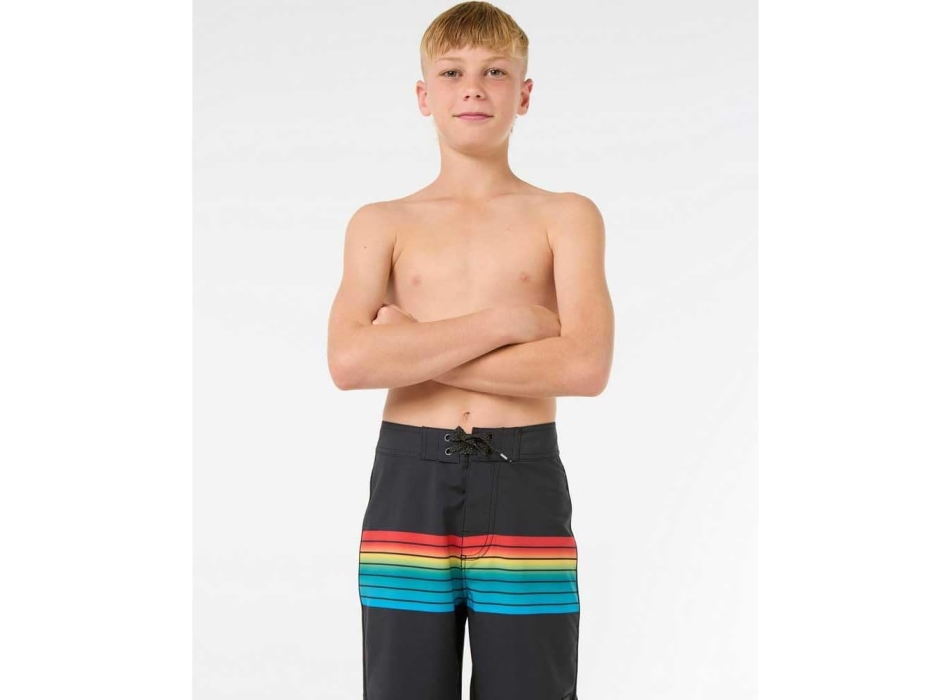 RIP CURL SURF REVIVAL PANTALONCINO VOLLEY BOY 1-8 ANNI 