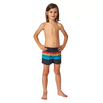 RIP CURL SURF REVIVAL PANTALONCINO VOLLEY BOY 1-8 ANNI 