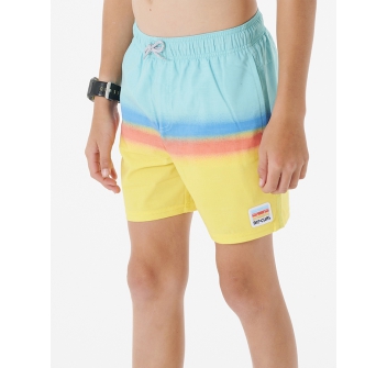 RIP CURL SURF REVIVAL PANTALONCINO VOLLEY RAGAZZO 