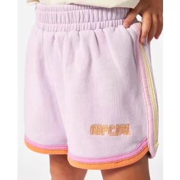 RIP CURL SURF REVIVAL SHORT PANTALONCINI BAMBINA
