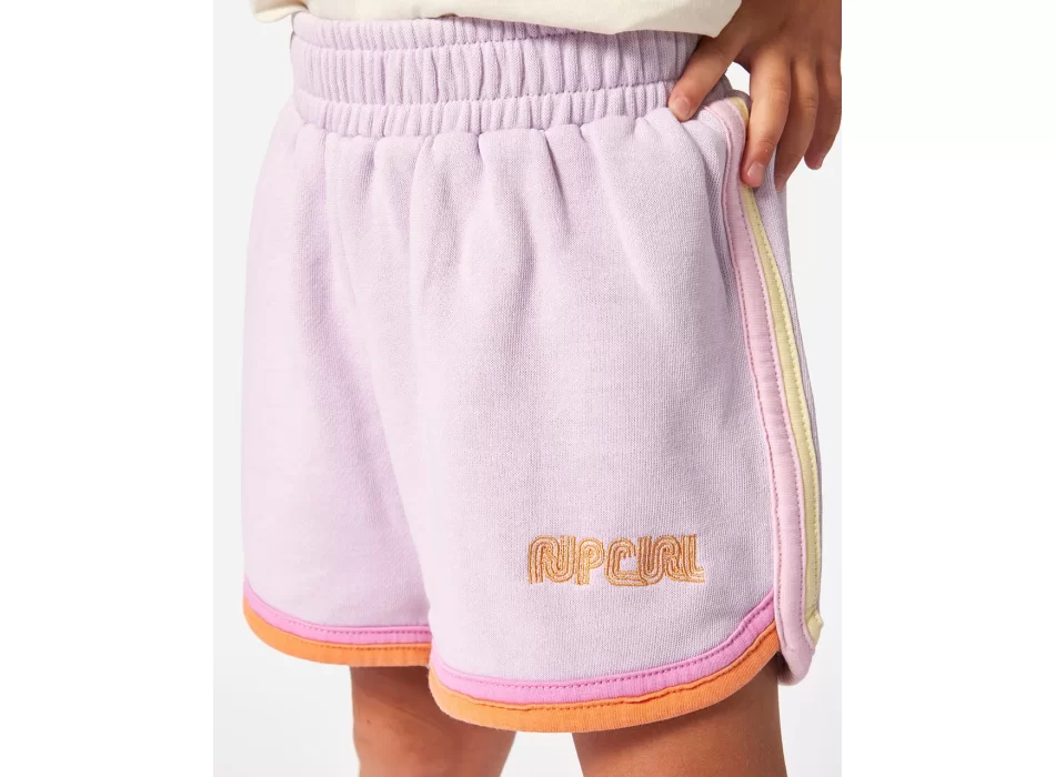RIP CURL SURF REVIVAL SHORT PANTALONCINI BAMBINA