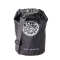 RIP CURL SURF SERIES BARREL SACCA STAGNA 20L BLACK GREY