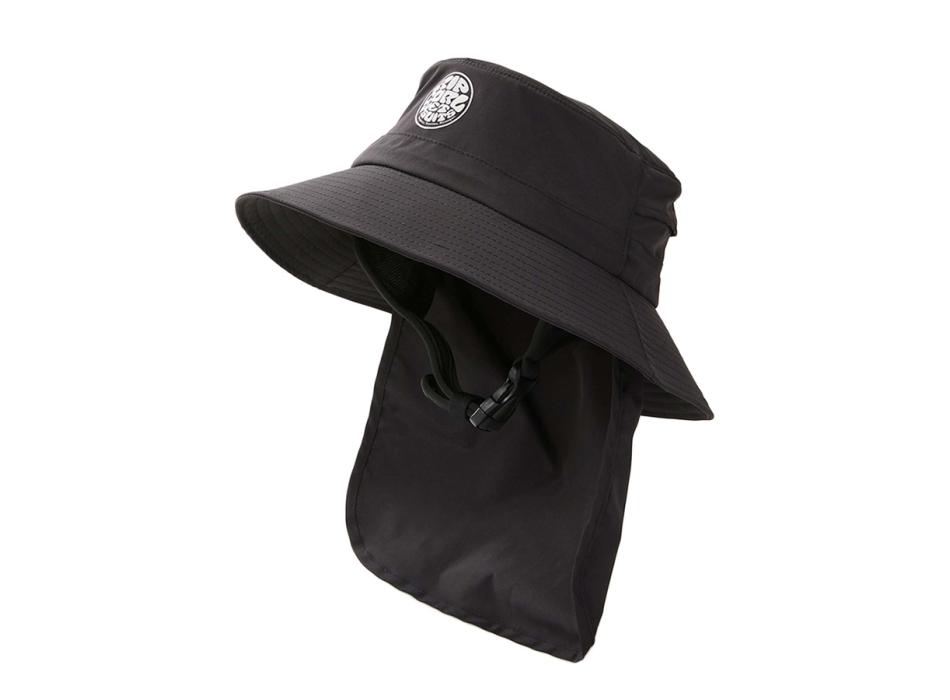 RIP CURL SURF SERIES BUCKET CAPPELLO PESCATORE BLACK