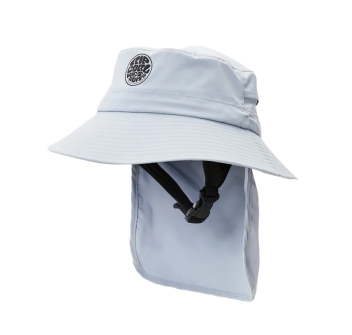 RIP CURL SURF SERIES BUCKET CAPPELLO PESCATORE GREY