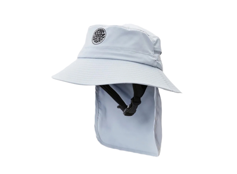 RIP CURL SURF SERIES BUCKET CAPPELLO PESCATORE GREY