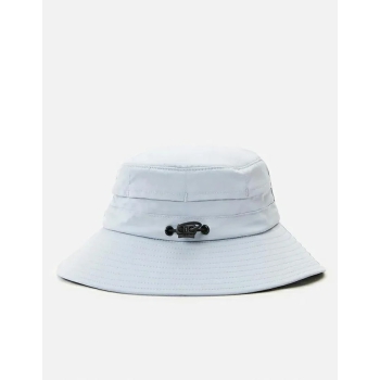 RIP CURL SURF SERIES BUCKET CAPPELLO PESCATORE GREY