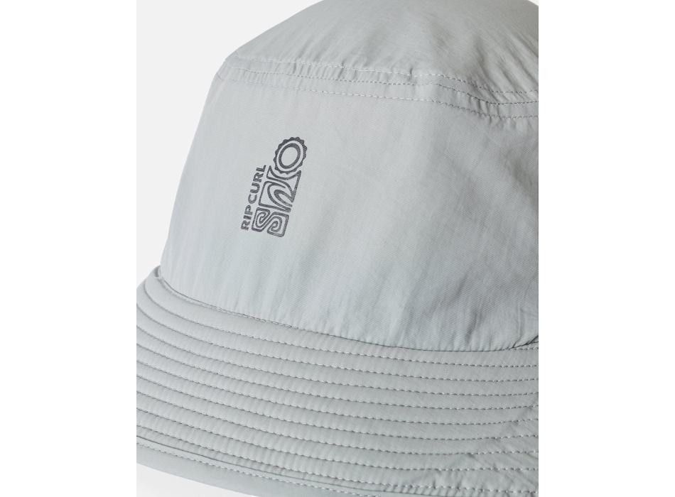 RIP CURL SURF SERIES BUCKET HAT CAPPELLO PER SURF LIGHT KHAKI