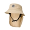 RIP CURL SURF SERIES BUCKET HAT CAPPELLO PER SURF LIGHT KHAKI