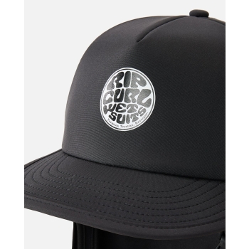 RIP CURL SURF SERIES CAPPELLO SURF BLACK