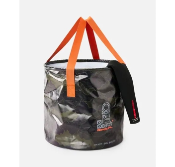 RIP CURL SURF SERIES SACCA CESTELLO BLACK OLIVE 50LT