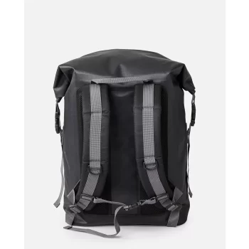 RIP CURL SURF SERIES ZAINO TECNICO 30L BLACK GREY