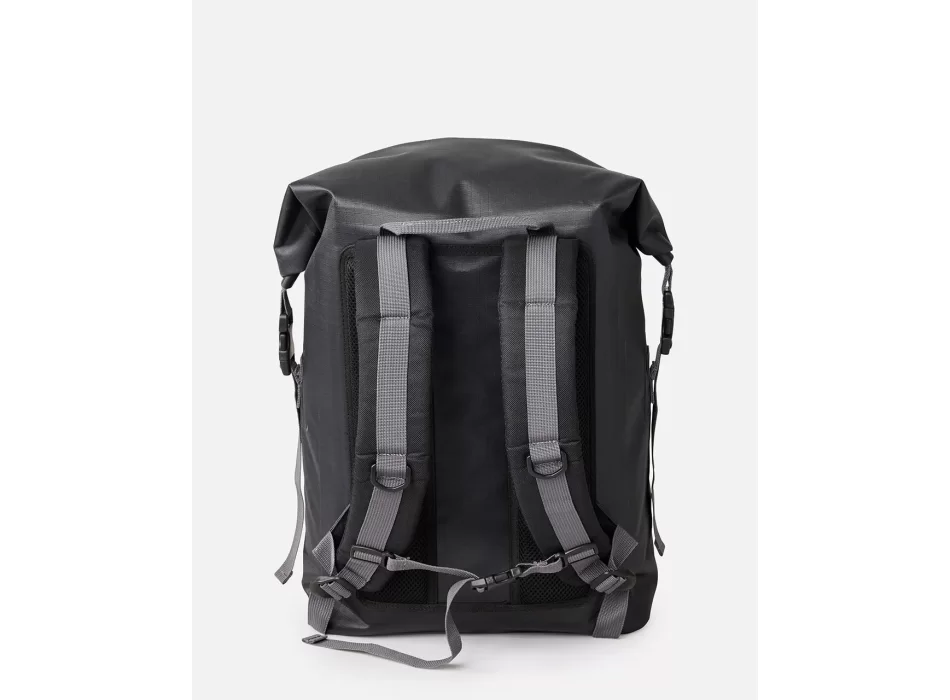 RIP CURL SURF SERIES ZAINO TECNICO 30L BLACK GREY
