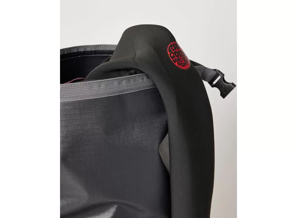 RIP CURL SURF SERIES ZAINO TECNICO 30L BLACK GREY