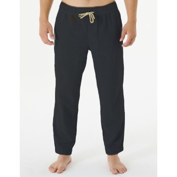RIP CURL SWC RAILS PANTALONI WASHED BLACK
