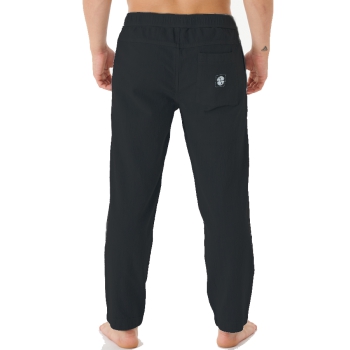 RIP CURL SWC RAILS PANTALONI WASHED BLACK