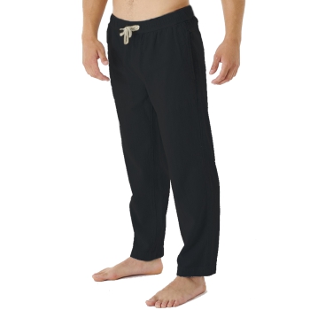 RIP CURL SWC RAILS PANTALONI WASHED BLACK