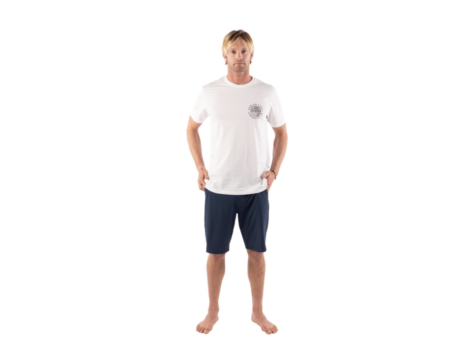 RIP CURL T-SHIRT AMAZON AZ BRANDED BLACK
