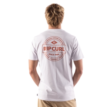 RIP CURL T-SHIRT AMAZON AZ BRANDED BONE
