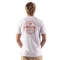 RIP CURL T-SHIRT AMAZON AZ BRANDED WHITE