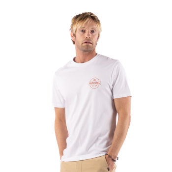RIP CURL T-SHIRT AMAZON AZ BRANDED BONE