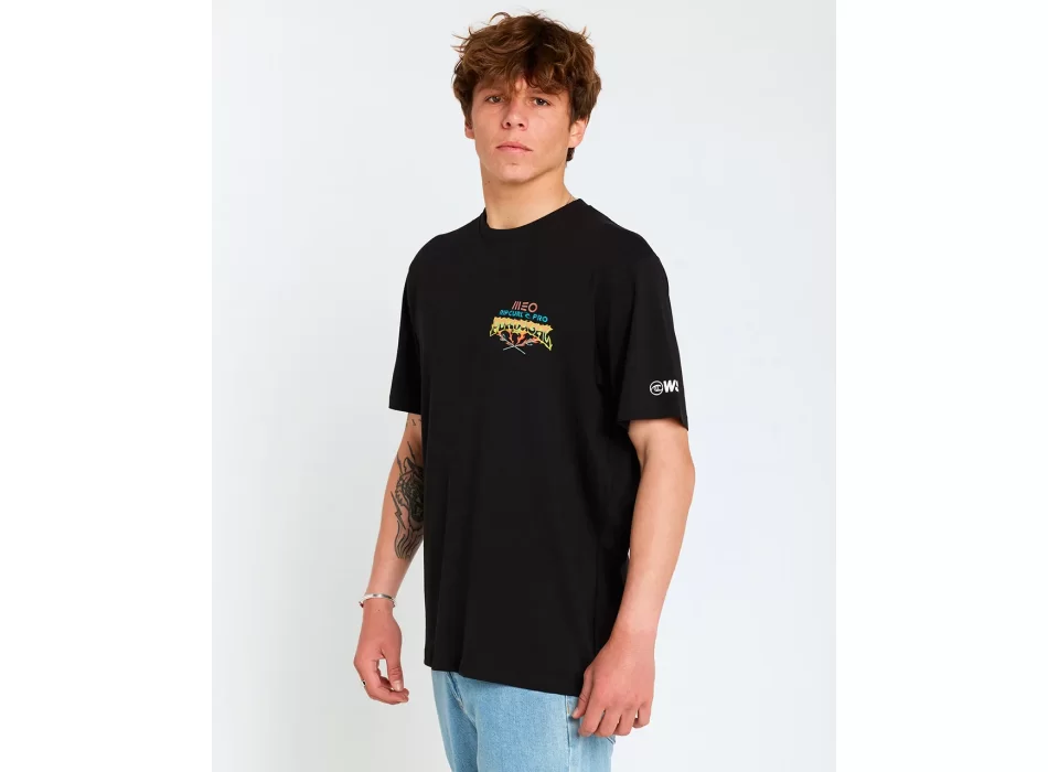 RIP CURL T-SHIRT MEO RIP CURL PRO PORTUGAL 2025 