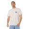 RIP CURL T-SHIRT SHAPER ADDRESS BONE