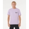 RIP CURL T-SHIRT SURF TRIP ICED LAVENDER