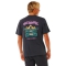RIP CURL T-SHIRT THE SPHINX WASHED BLACK