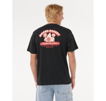 RIP CURL T-SHIRT WETSUIT ICON JADE