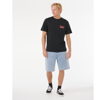 RIP CURL T-SHIRT WETSUIT ICON JADE