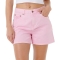 RIP CURL TABBY DENIM SHORT PANTALONCINI DA DONNA PINK