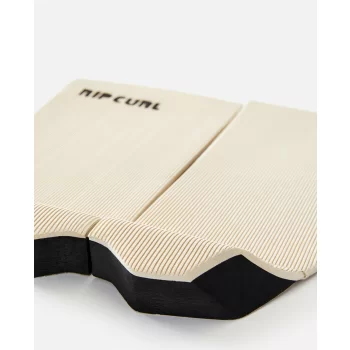 RIP CURL TAIL PAD TRACTION 2 PEZZI TAUPE