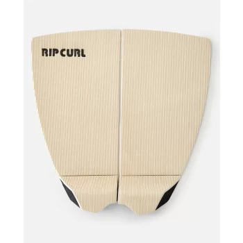 RIP CURL TAIL PAD TRACTION 2 PEZZI TAUPE