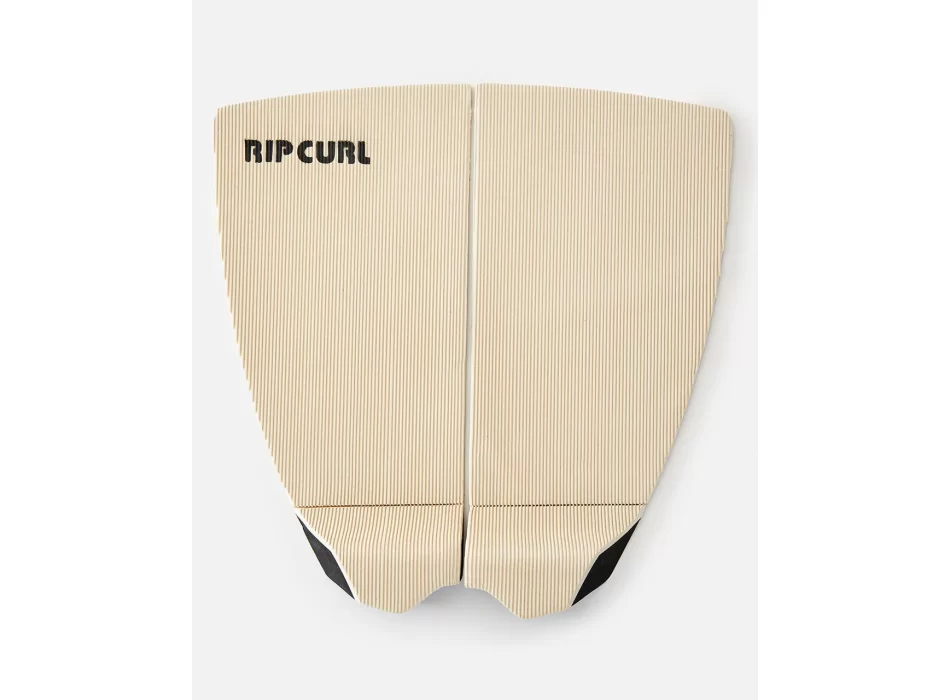 RIP CURL TAIL PAD TRACTION 2 PEZZI TAUPE