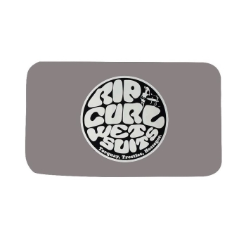 RIP CURL TAPPETINO WETTIE MAT 1/4 100x60 CM GREY