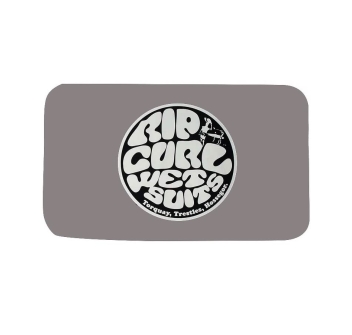 RIP CURL TAPPETINO WETTIE MAT 1/4 100x60 CM GREY