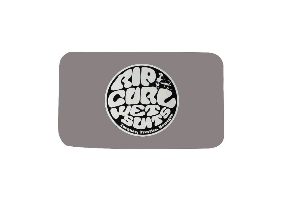 RIP CURL TAPPETINO WETTIE MAT 1/4 100x60 CM GREY