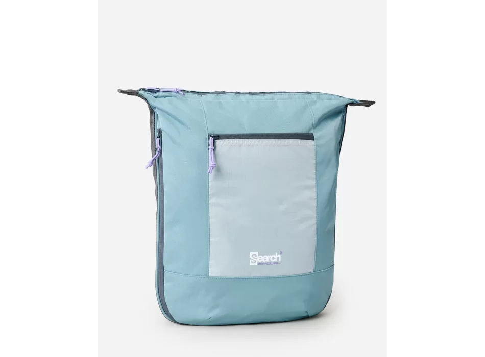 RIP CURL THE SEARCH 19L ZAINO ESPANDIBILE