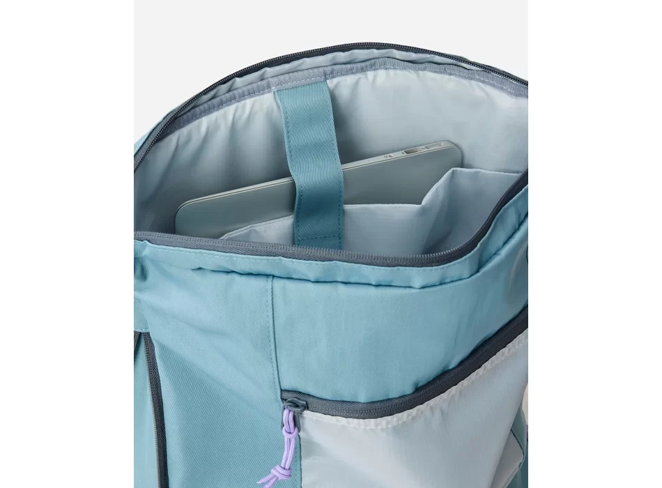 RIP CURL THE SEARCH 19L ZAINO ESPANDIBILE