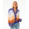 RIP CURL THE SEARCH STRIPE CARDIGAN