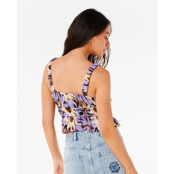 RIP CURL TOP SUN DRENCHED MULTI